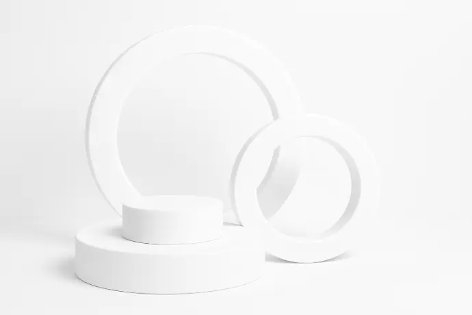 Teflon O-ring Certified for CAM Assay