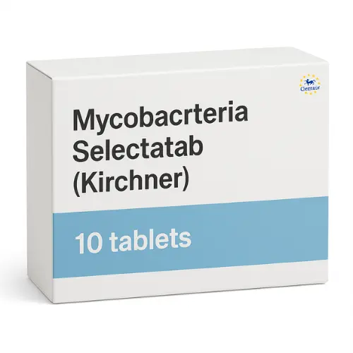 [0967-MS24] Mycobacteria Selectatab (Kirchner)